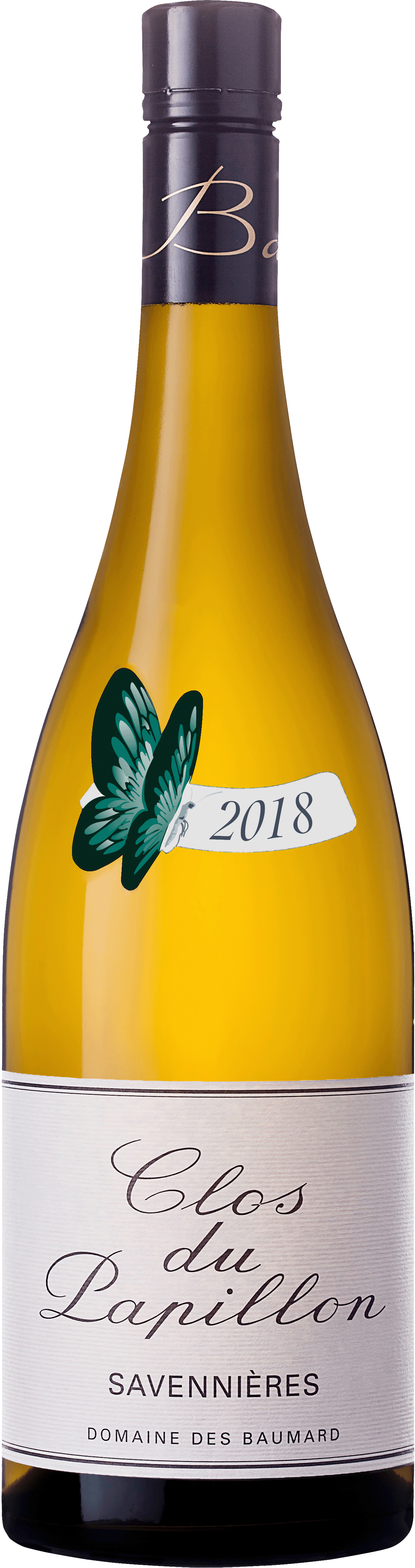 Clos du Papillon - Savennières Blanc Sec - Baumard 2020