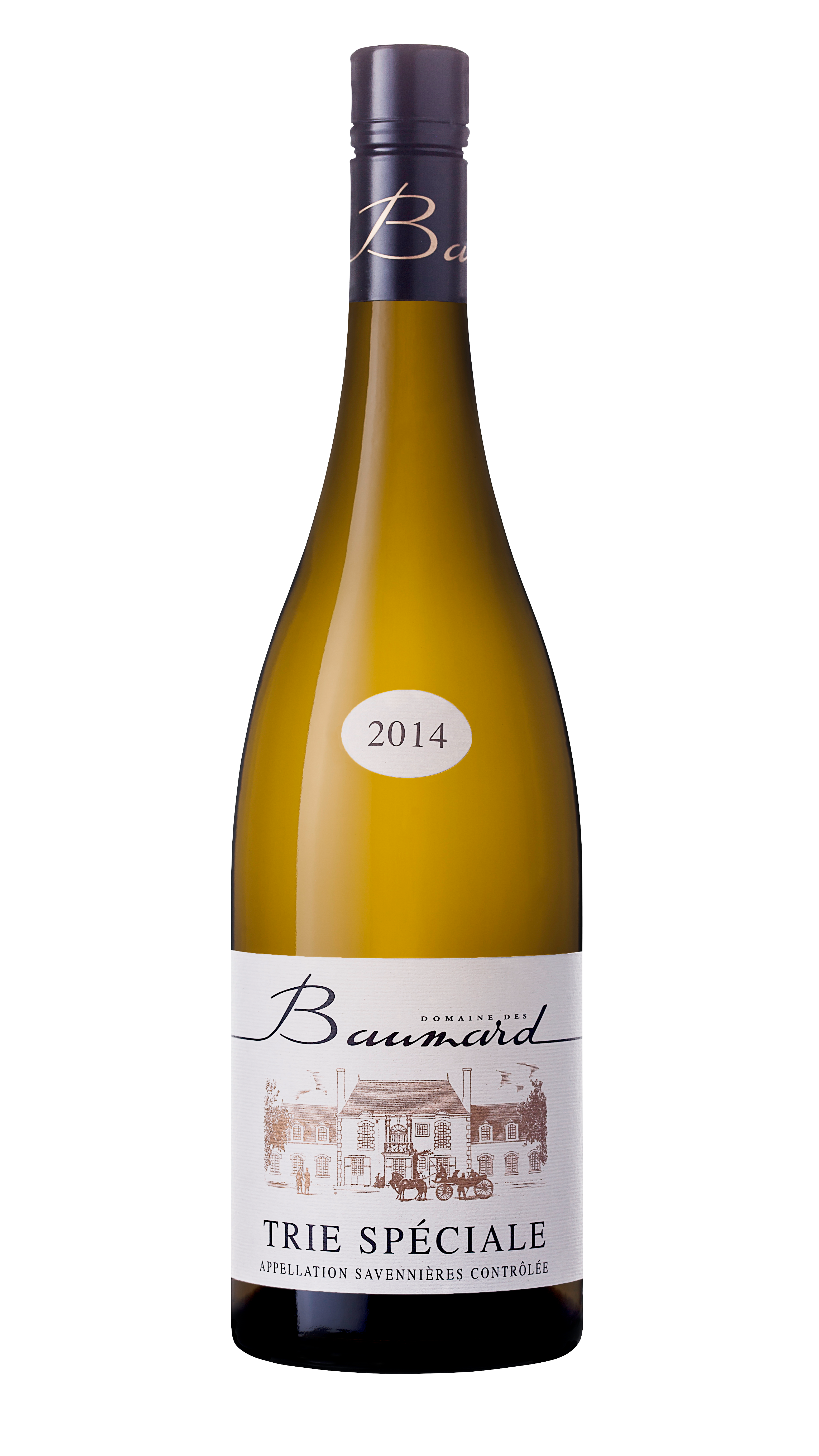 Trie Spéciale - Savennières Blanc Sec - Baumard 2014