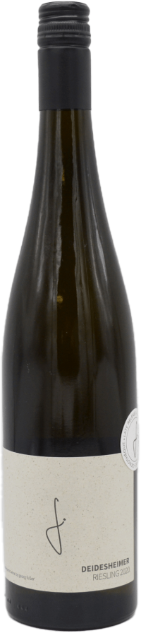 Deidesheimer Riesling "Late release" - Fußer 2020
