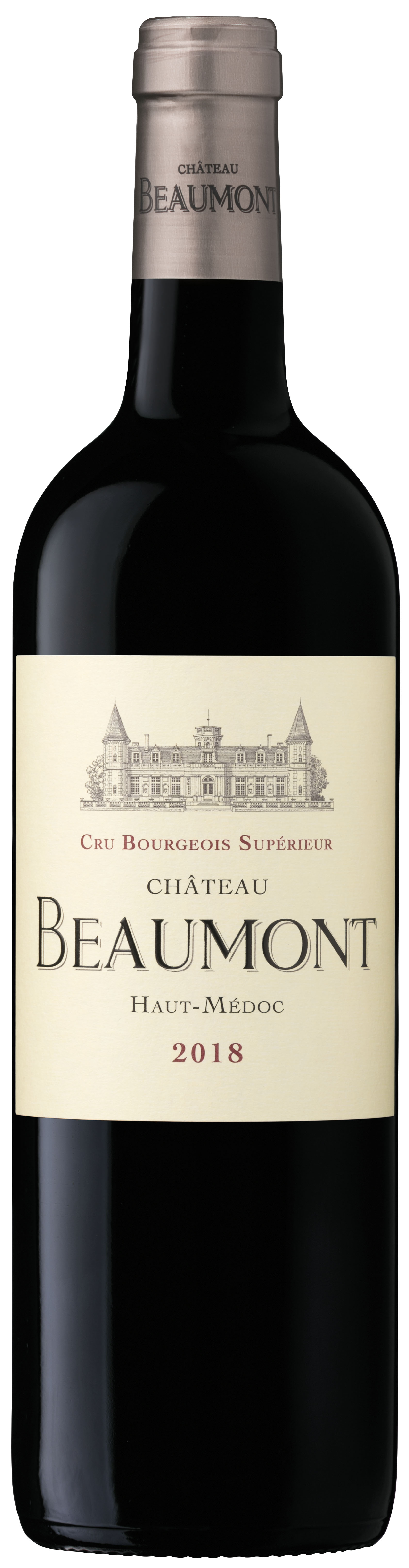 Chateau Beaumont - Haut-Medoc AC 2020