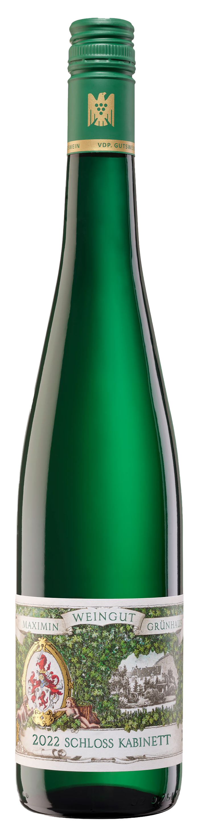 Schloss Riesling Kabinett - Maximin Grünhaus 2024
