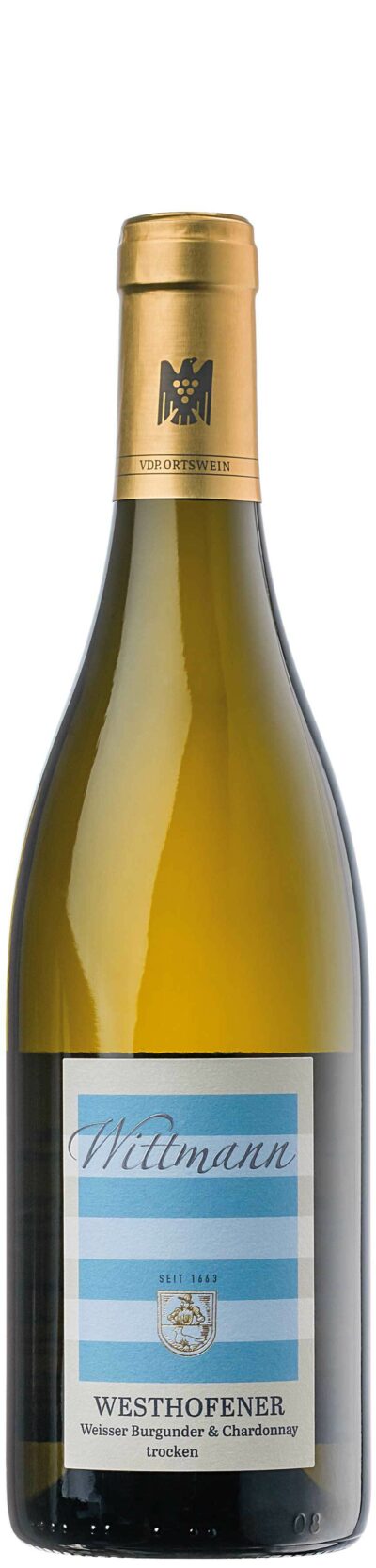 Westhofener Weissburgunder & Chardonnay 2024