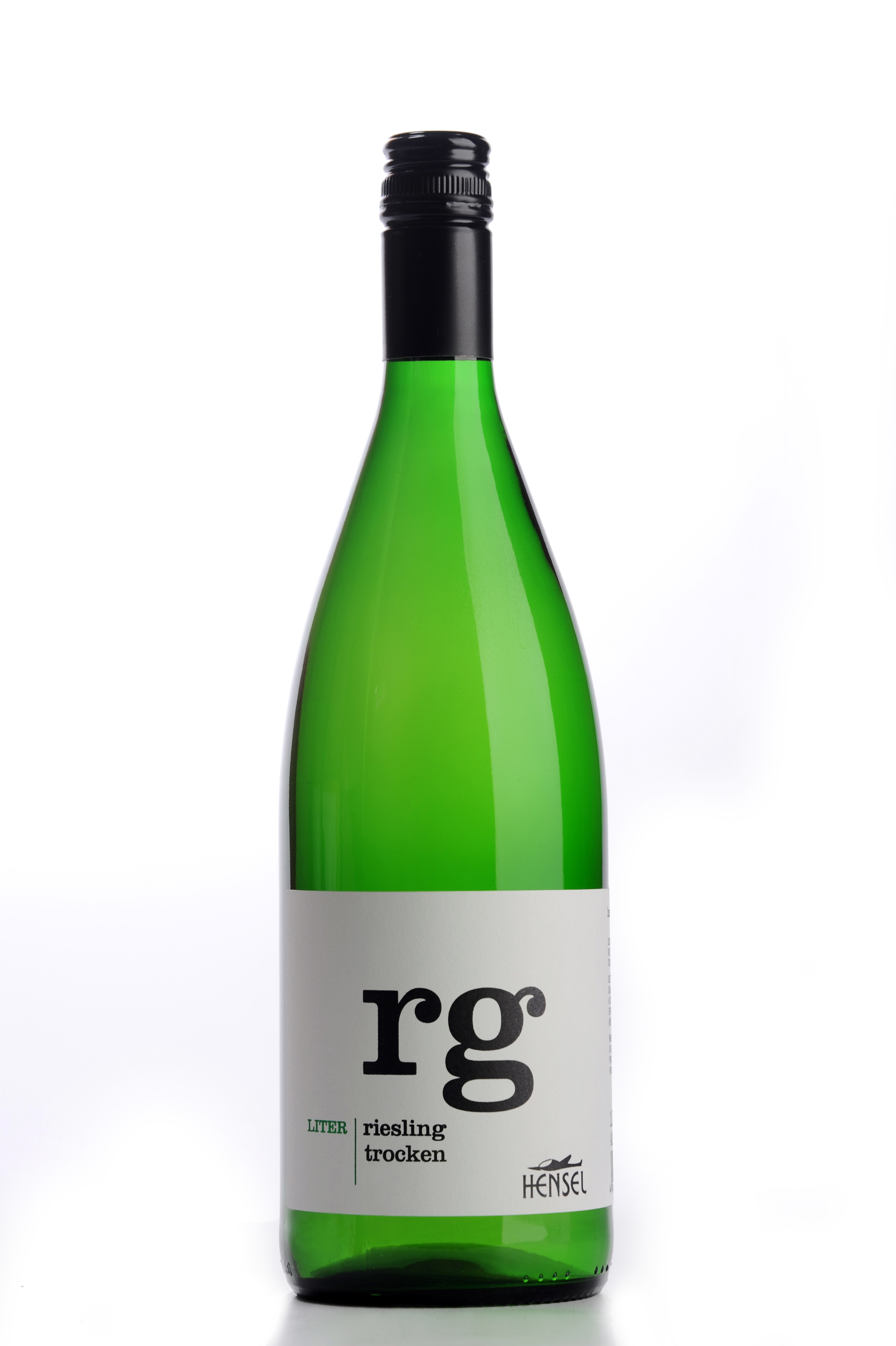 Riesling trocken 1,0 - Hensel 2024
