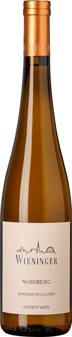 Grüner Veltliner Nussberg - Wieninger 2025