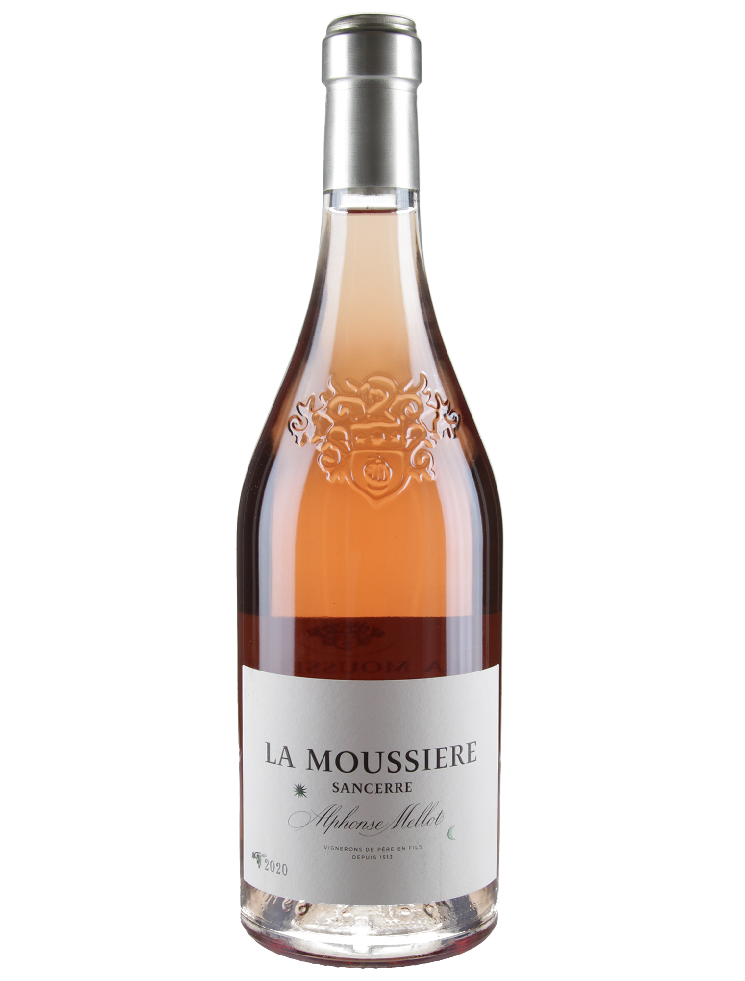 Sancerre Rosé - La Moussière AOC - Mellot 2020