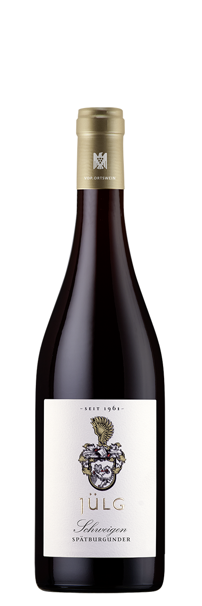 Spätburgunder Schweigen - Jülg 2023