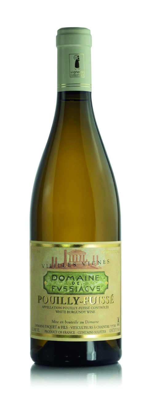 Pouilly-Fuissé - Domaine de Fussiacus AC Vieilles Vignes 2022