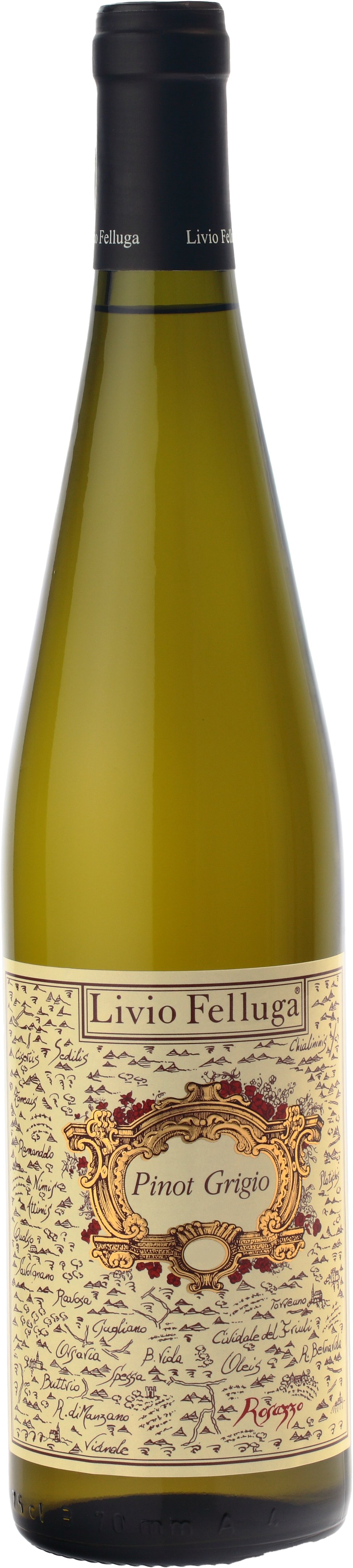 Pinot Grigio - Colli Orientali Friuli DOC - Felluga 2024