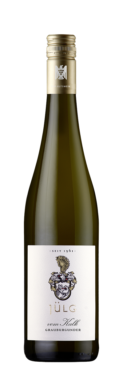 Grauburgunder vom Kalk - Jülg 2024