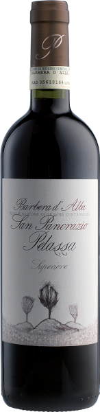 Barbera d'Alba Superiore - San Pancrazio DOC 2022