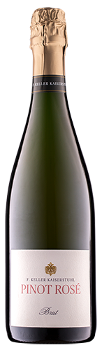 Pinot Rosé Sekt Brut - Franz Keller 2020