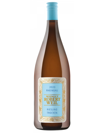 Riesling trocken 1,0 - Robert Weil 2024