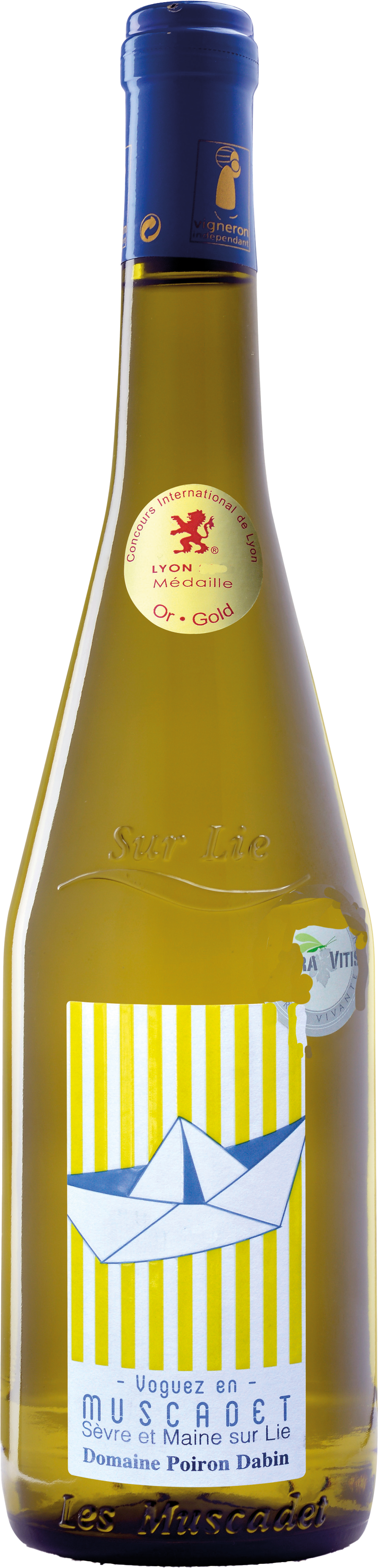 Muscadet de Sevre et Maine sur Lie AOC 2025
