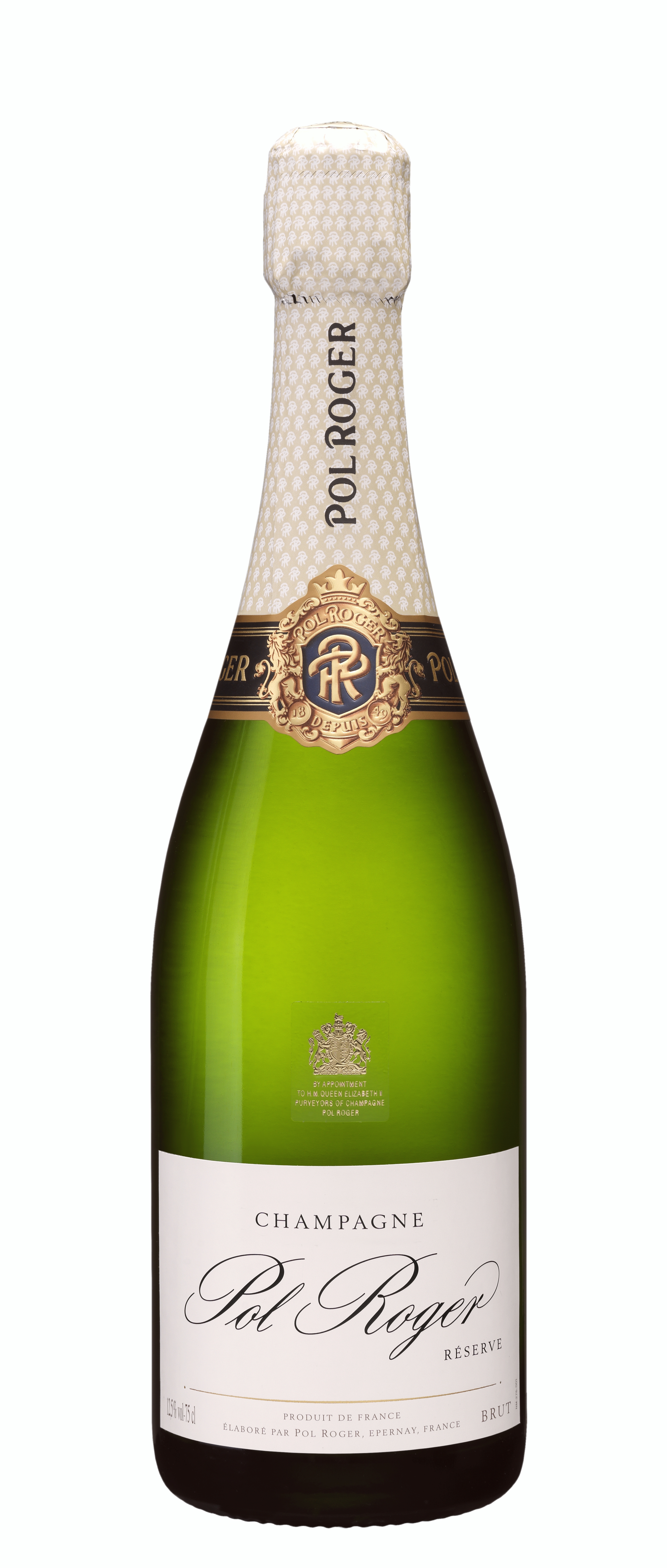 Champagne Pol Roger 1,5 Brut Réserve