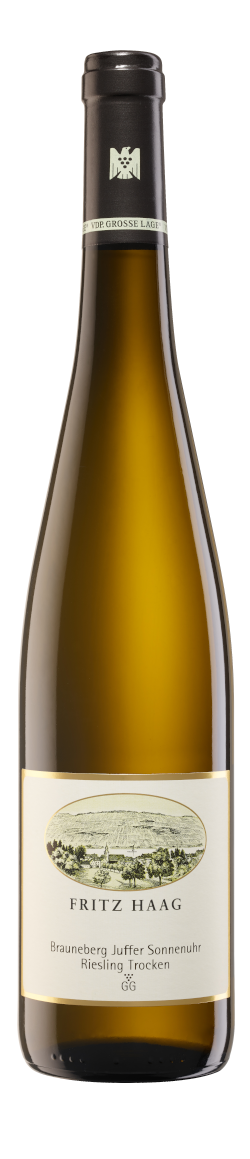 Juffer-Sonnenuhr Riesling GG Fritz Haag 2022