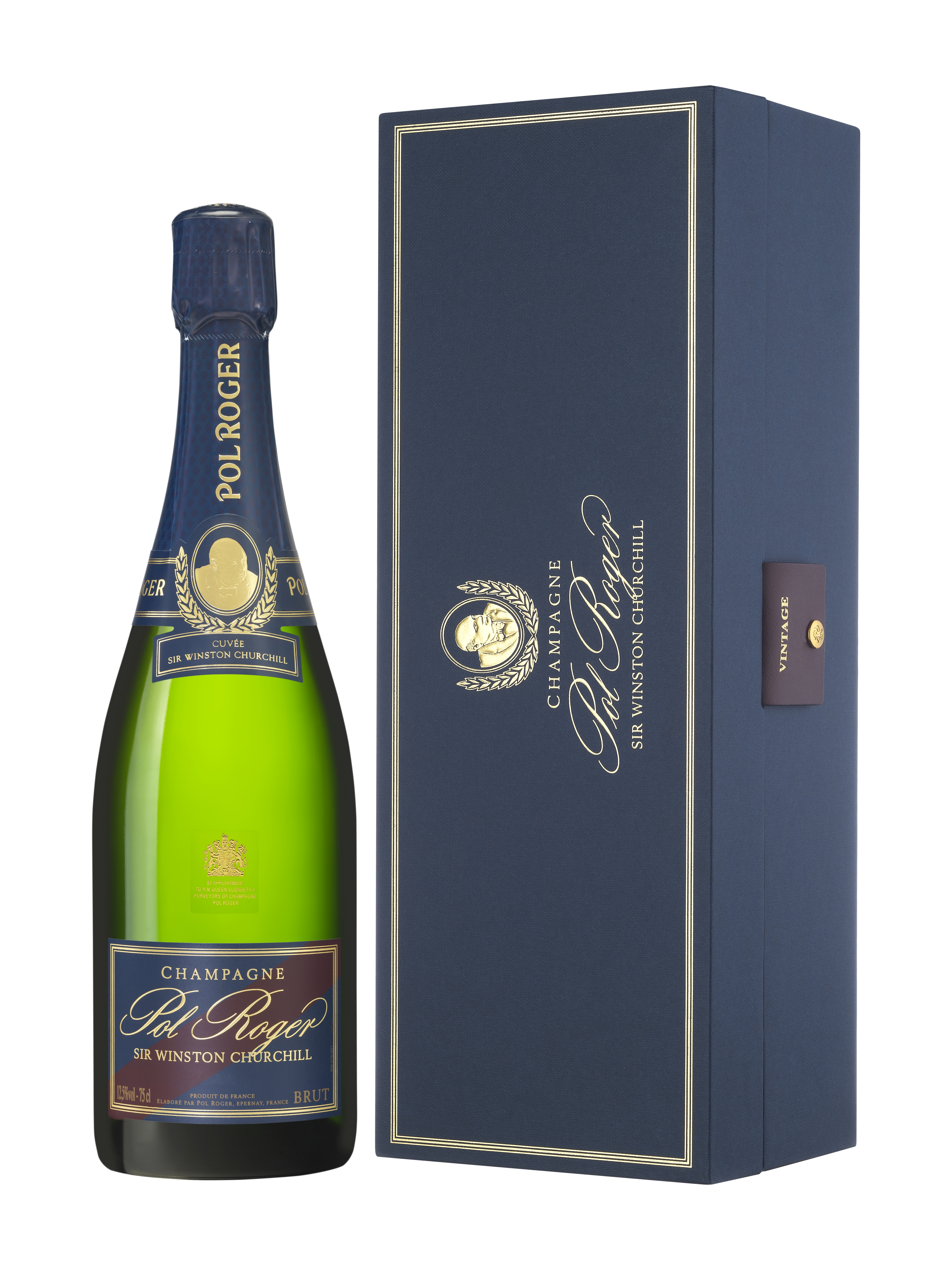 Cuvée Sir Winston Churchill 2015