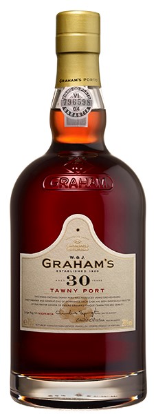 Graham's Tawny Port 30 Years 20°