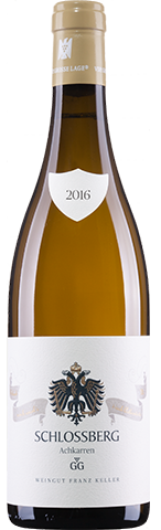 Schlossberg Grauburgunder GG Franz Keller 2021