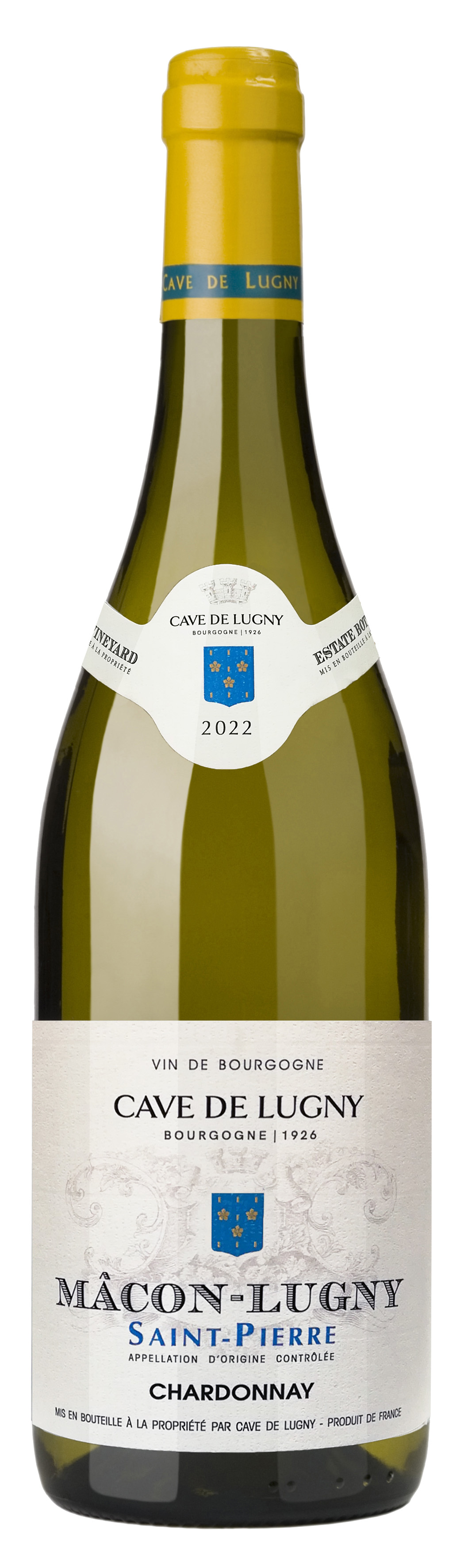 Macon-Lugny 'Saint-Pierre' AC - Cave de Lugny 2022