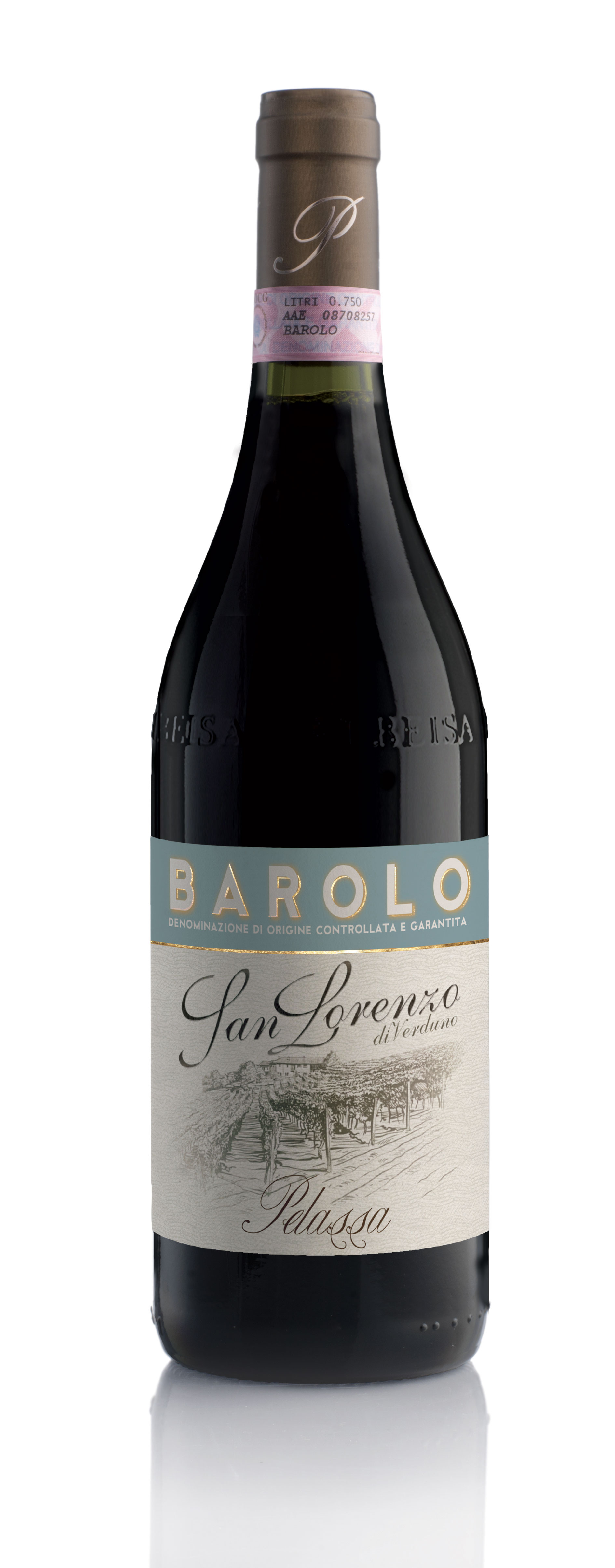 Barolo San Lorenzo - Pelassa DOCG 2020