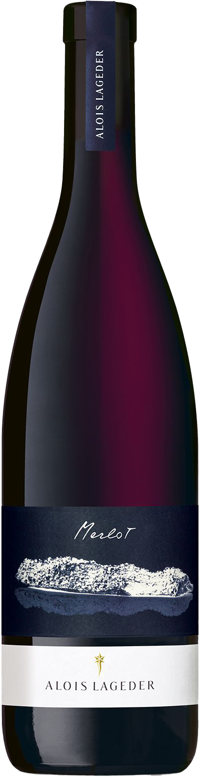 Merlot 0,375 - Alto Adige DOC Lageder 2022