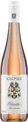 Clarette Rosé - Knipser 2025