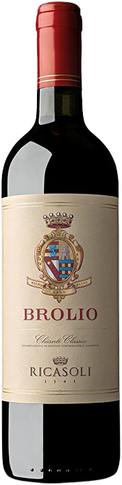 Chianti Classico Brolio 0,375 DOCG 2023