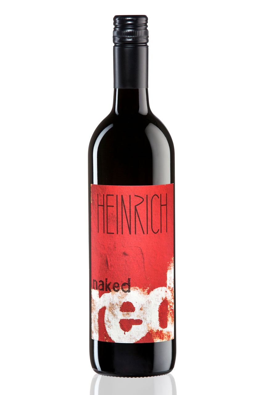 Naked Red -non vintage- Heinrich