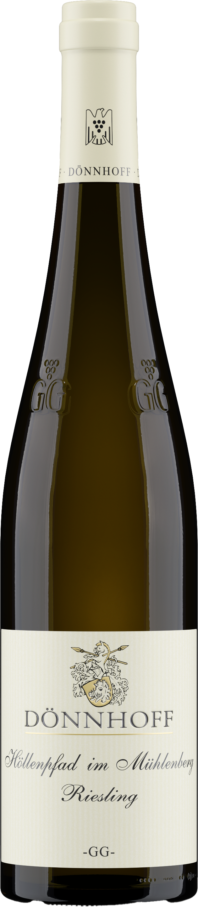 Riesling Höllenpfad im Mühlenberg GG - Dönnhoff 2025