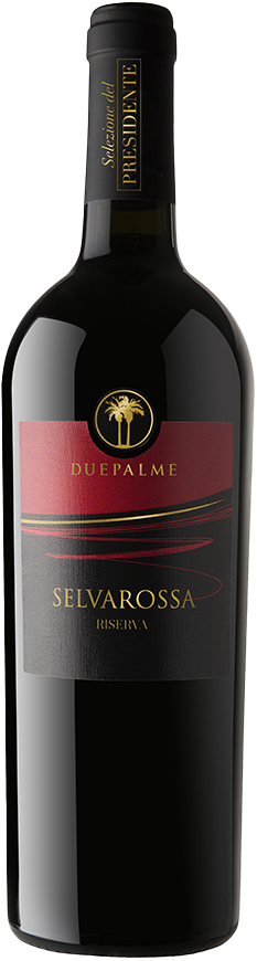 Selvarossa Salice Salentino Riserva DOP 2021