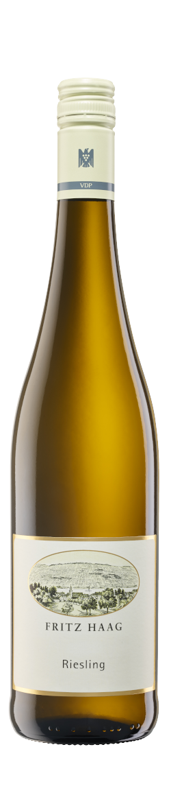 Riesling feinherb - Fritz Haag 2025