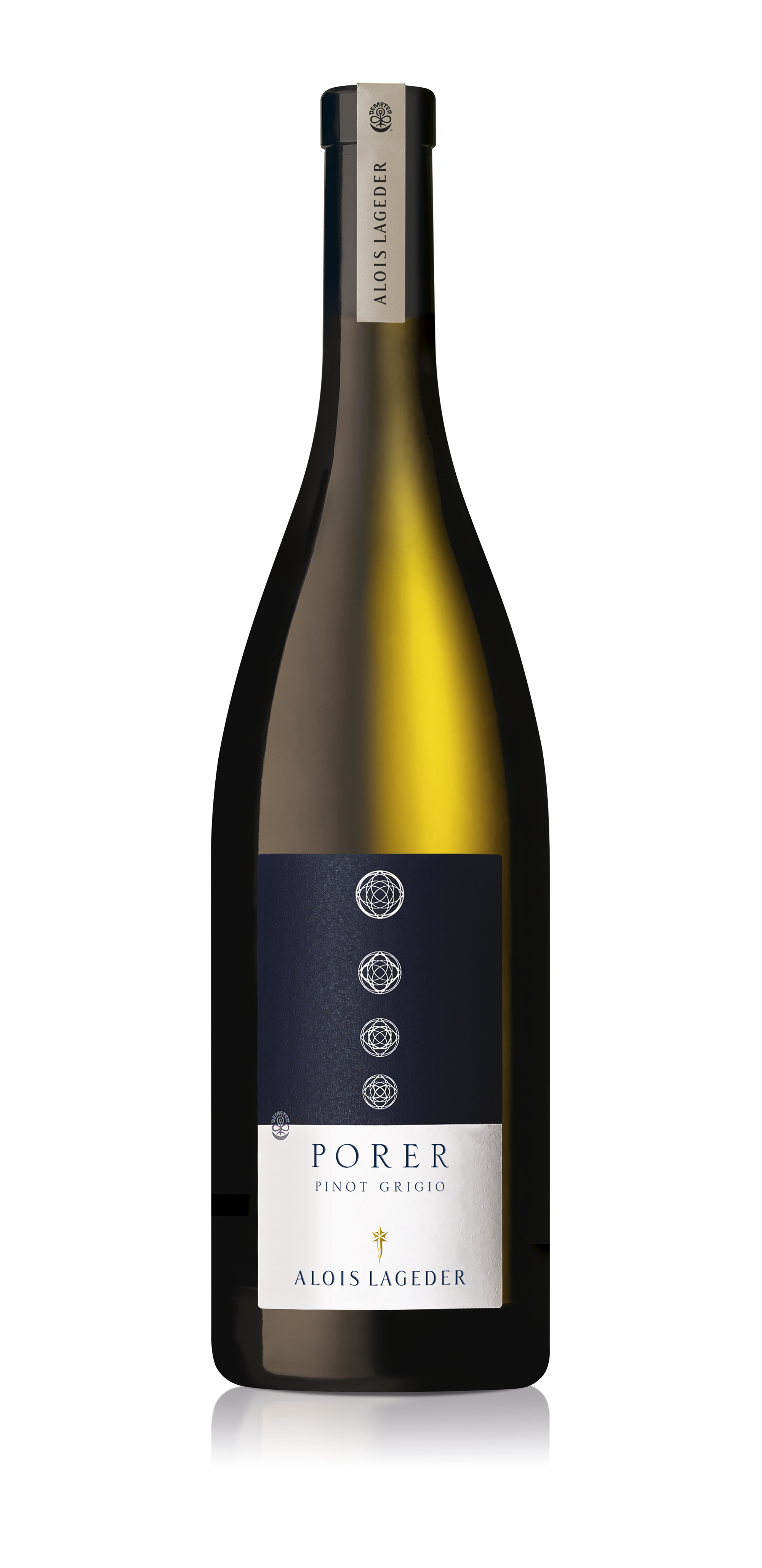 'Porer' Pinot Grigio - Dolomiti IGT 2024