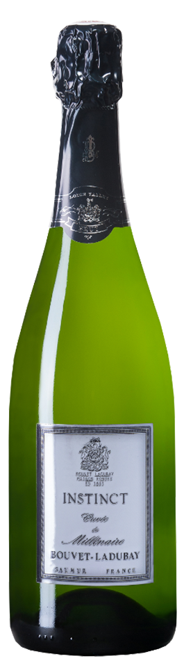 Bouvet Instinct Vintage Saumur Brut 1,5 AOP
