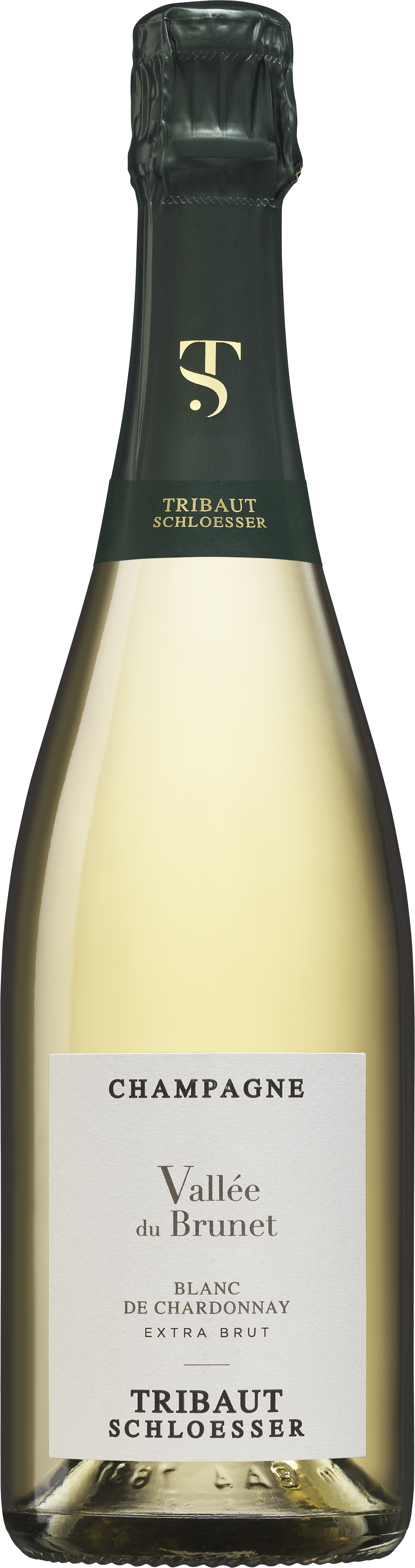 Champagne Tribaut-Schloesser Blanc de Chardonnay Extra Brut AOC