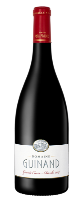 Grande Cuvée - Saint Christol AOP 2020