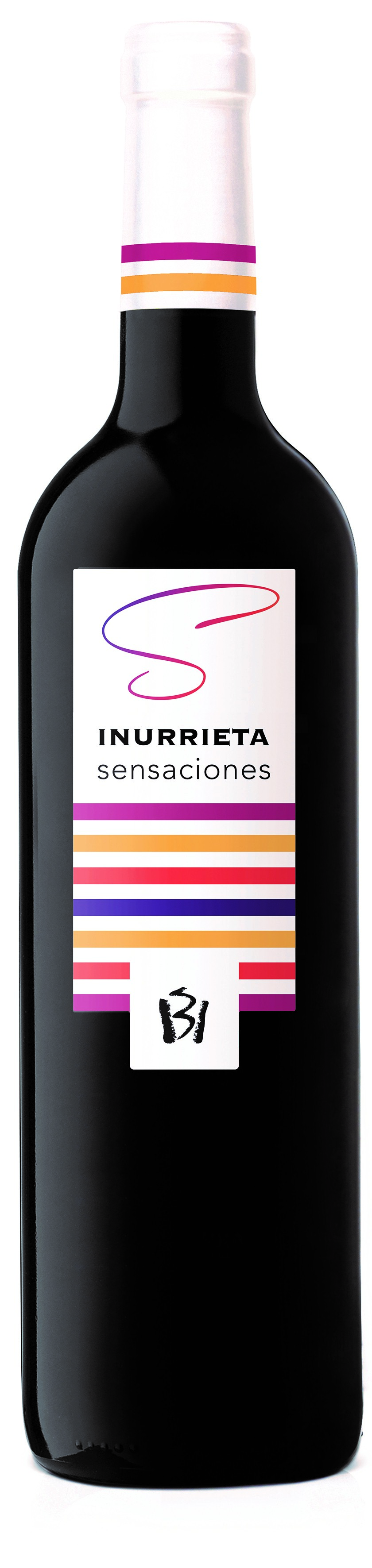 'Sensaciones' Tinto Roble Navarra DO - Inurrieta 2023