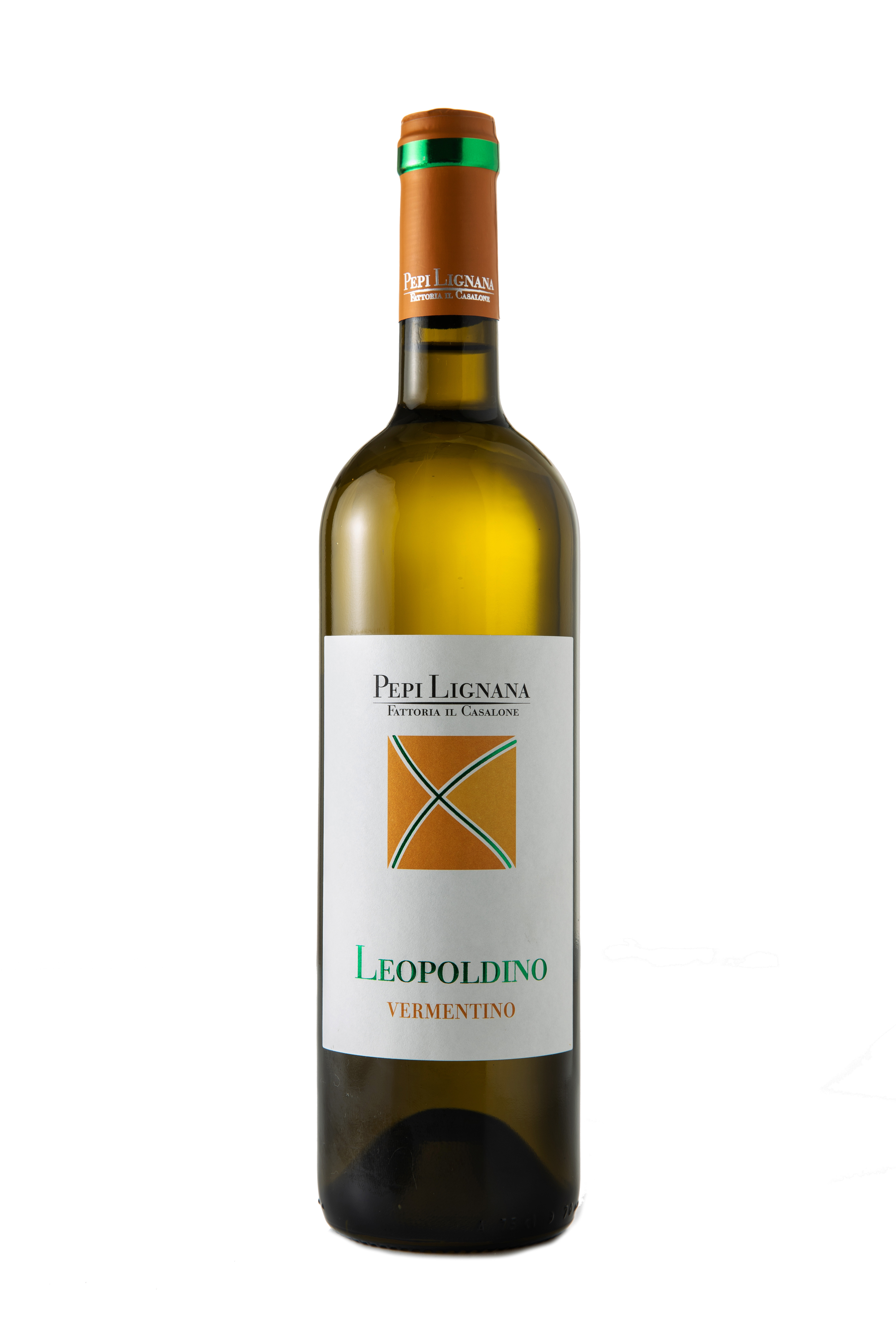 Leopoldino Toscana DOC Vermentino - Pepi Lignana 2024