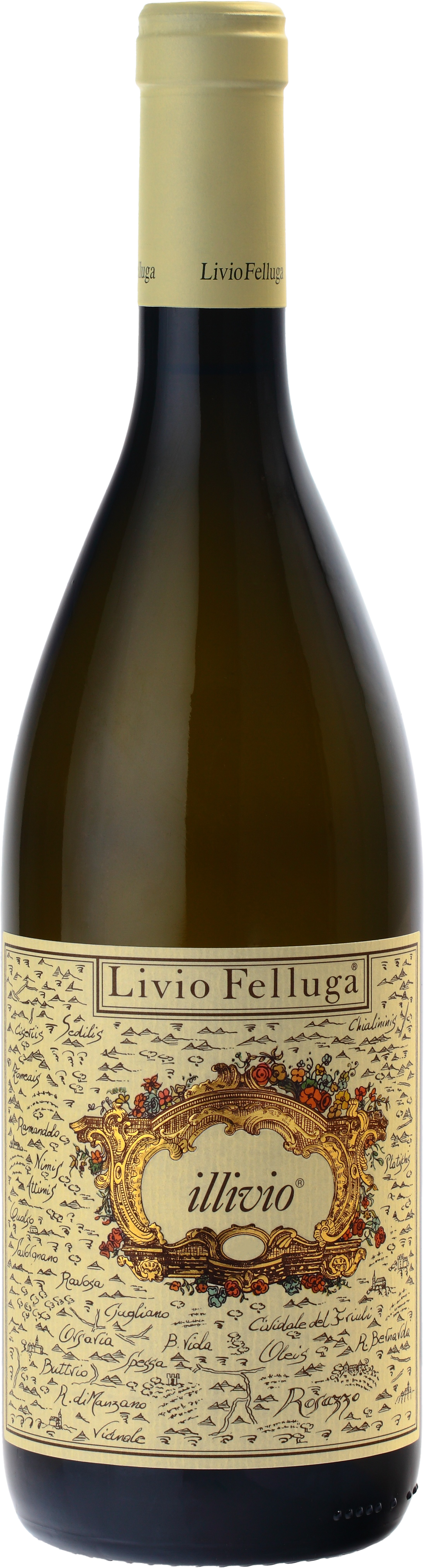 Illivio Bianco - Colli Orientali del Friuli DOC 2023