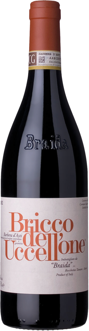 Bricco dell'Uccellone - Barbera d'Asti DOCG 2021