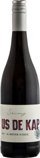 Shiraz - Us de Kap - Western Cape 2021