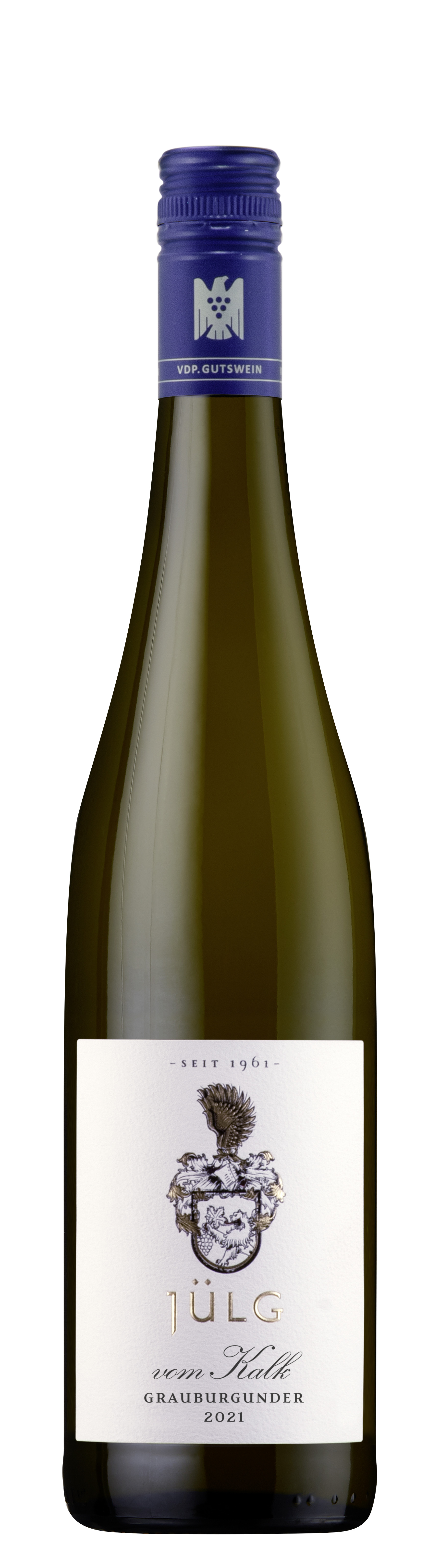 Grauburgunder vom Kalk - Jülg 2025