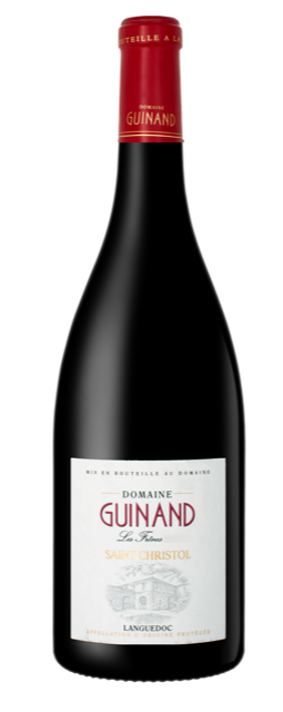 Cuvée 'Les Frenes' - Saint Christol AOP 2023