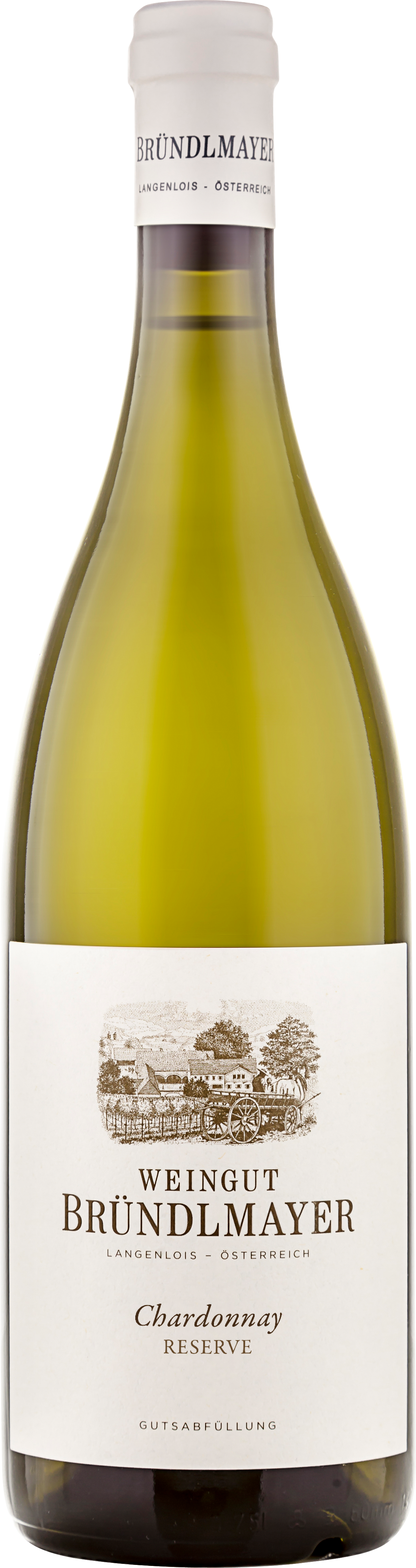 Chardonnay Reserve Bründlmayer 2022