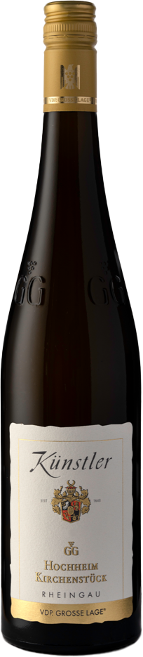 Riesling Kirchenstück GG - Künstler 2018