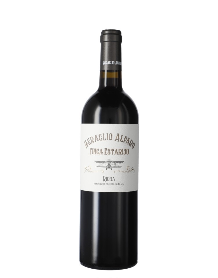 Rioja Finca Estarijo - Heraclio Alfaro DOC 2017