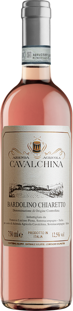 Bardolino Chiaretto Rosé DOC Cavalchina 2024