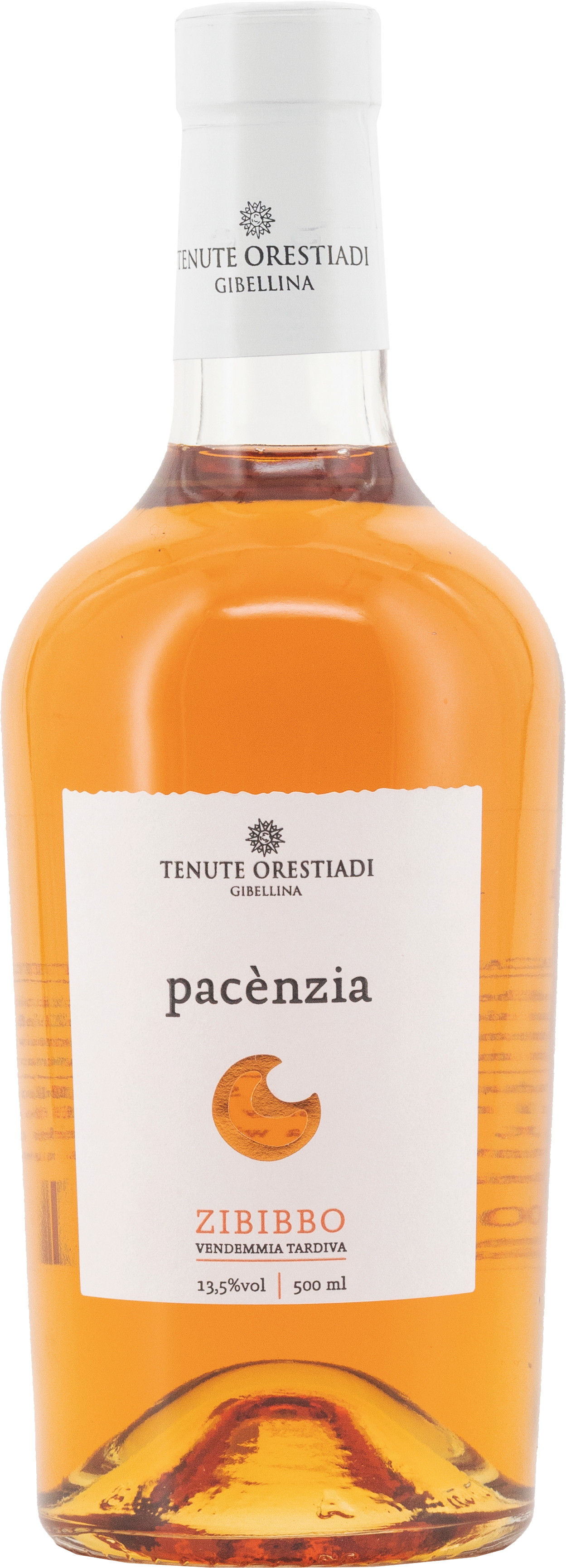Zibibbo 'Pacènzia' - Vendemmia Tardiva 0,5 IGP