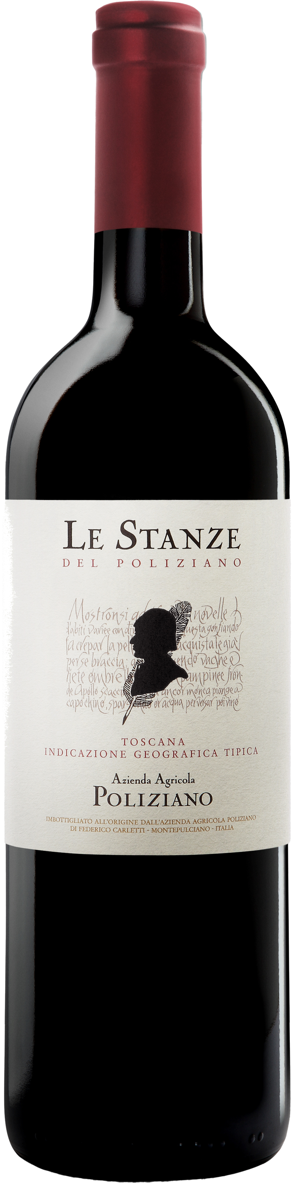 Le Stanze del Poliziano - Toscana IGT 2019