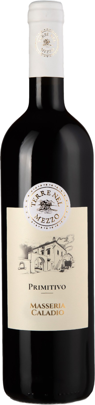 Primitivo 'Masseria Caladio' - Salento DOP 2025