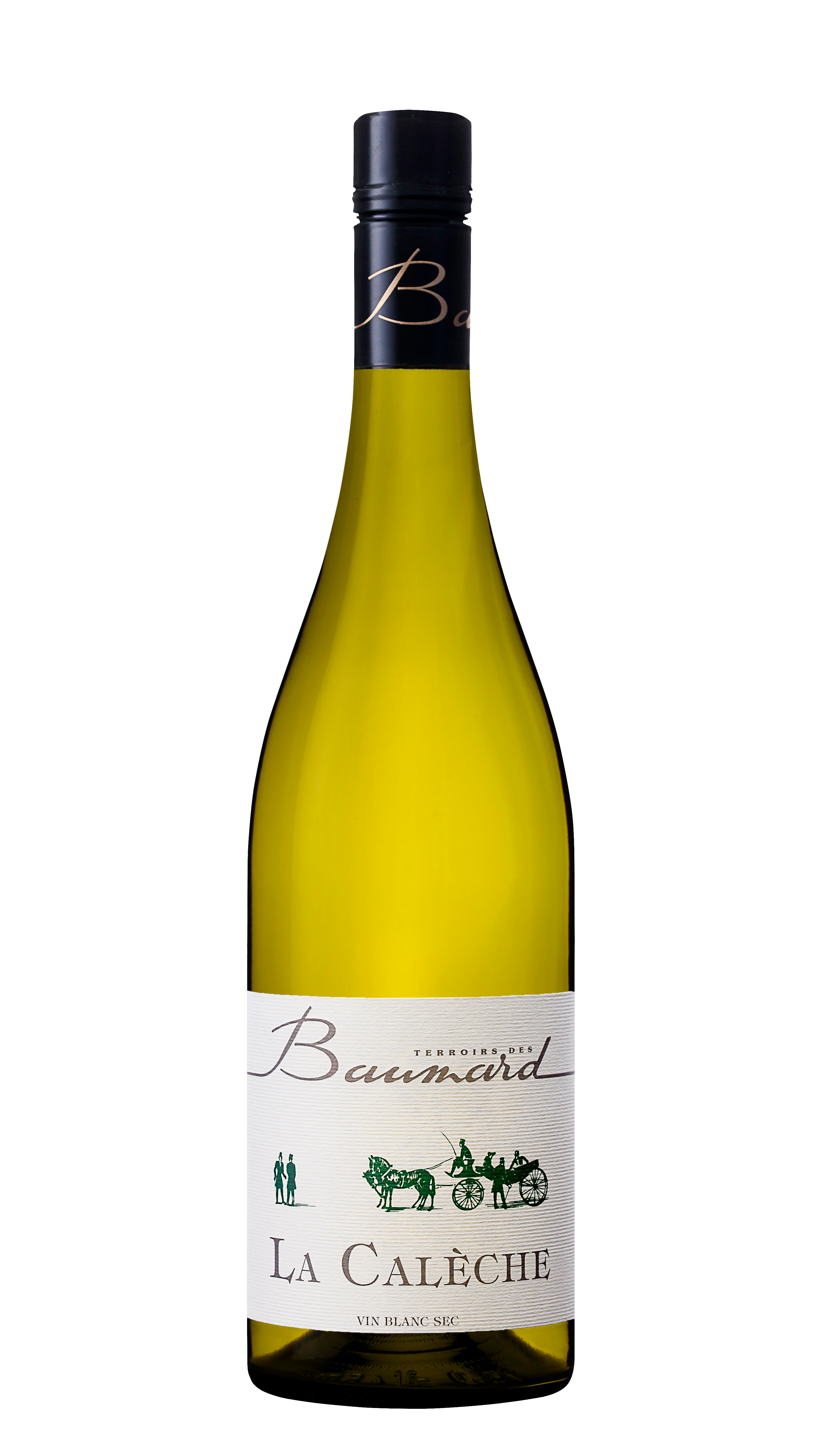 La Calèche - Chenin Blanc-Chardonnay - Baumard 2023